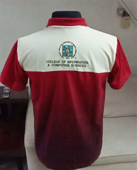 cics uniform ust|College of Information and Computing Sciences.